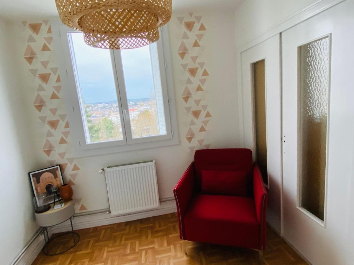 Superbe Centre Montlucon, Proche Hopital Apartamento *