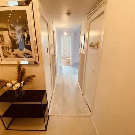 Superbe appartement centre Montluçon, proche hôpital Extérieur photo