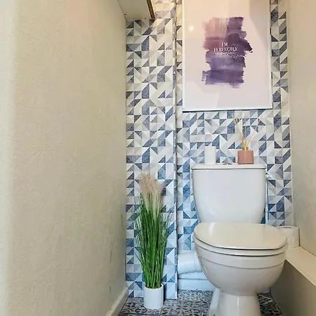 Superbe appartement centre Montluçon, proche hôpital Extérieur photo