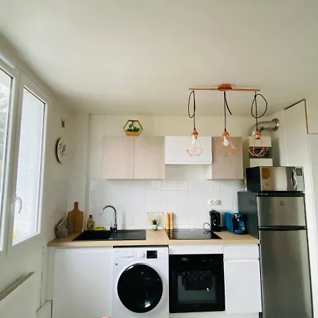 Superbe appartement centre Montluçon, proche hôpital Extérieur photo