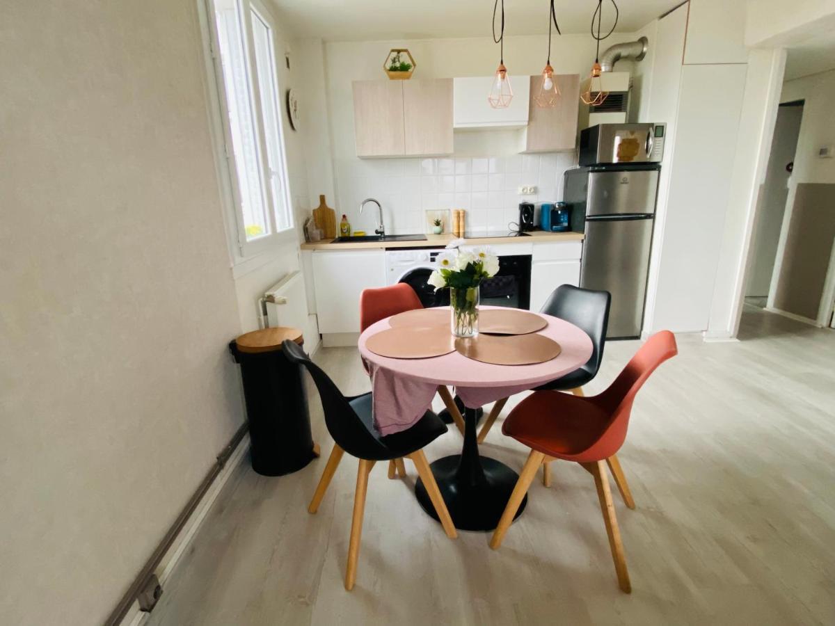 Appartement Superbe Centre Montluçon, Proche Hôpital