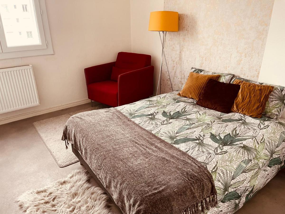 Appartamento Superbe Centre Montlucon, Proche Hopital *