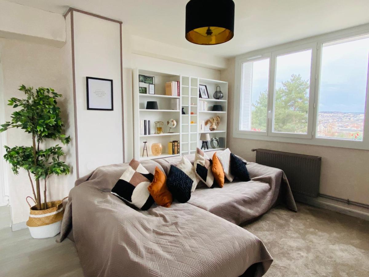 Superbe Centre Montluçon, Proche Hôpital Appartement *